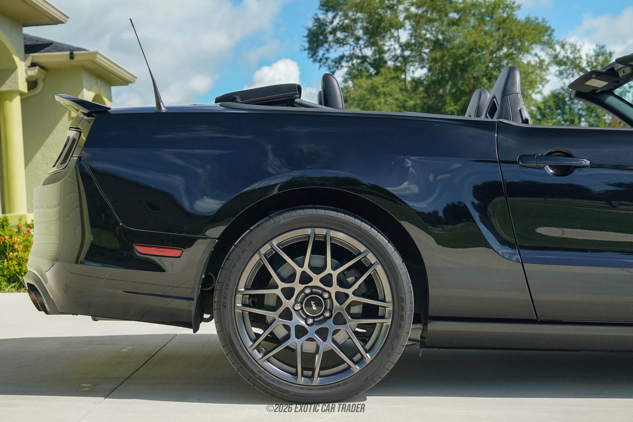 2014 Ford Mustang Shelby GT500 Convertible for sale